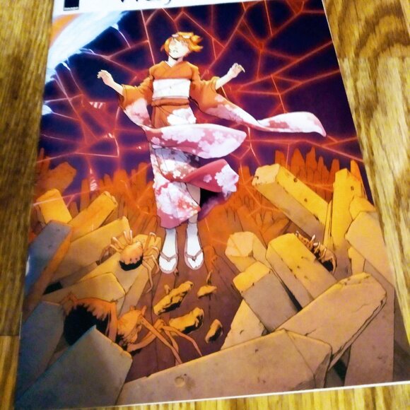Image Comics Wayward 15 Mature Audience Comic book - Picture 3 of 15